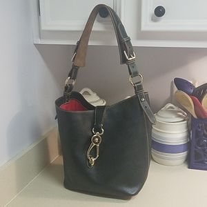 Dooney Bourk Lily toscana leather